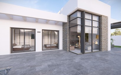 Nieuwbouw Woningen - Villa - Ciudad Quesada - Dona Pepa