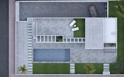 Nieuwbouw Woningen - Villa - Ciudad Quesada - Dona Pepa