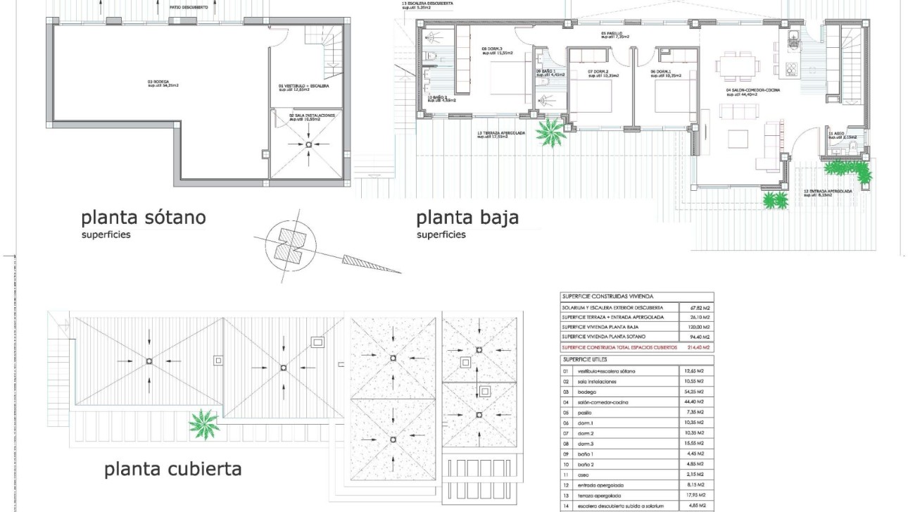 Nieuwbouw Woningen - Villa - Ciudad Quesada - Dona Pepa