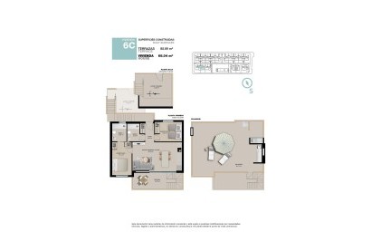 Nieuwbouw Woningen - Bungalow - Pilar de la Horadada - Torre De La Horadada