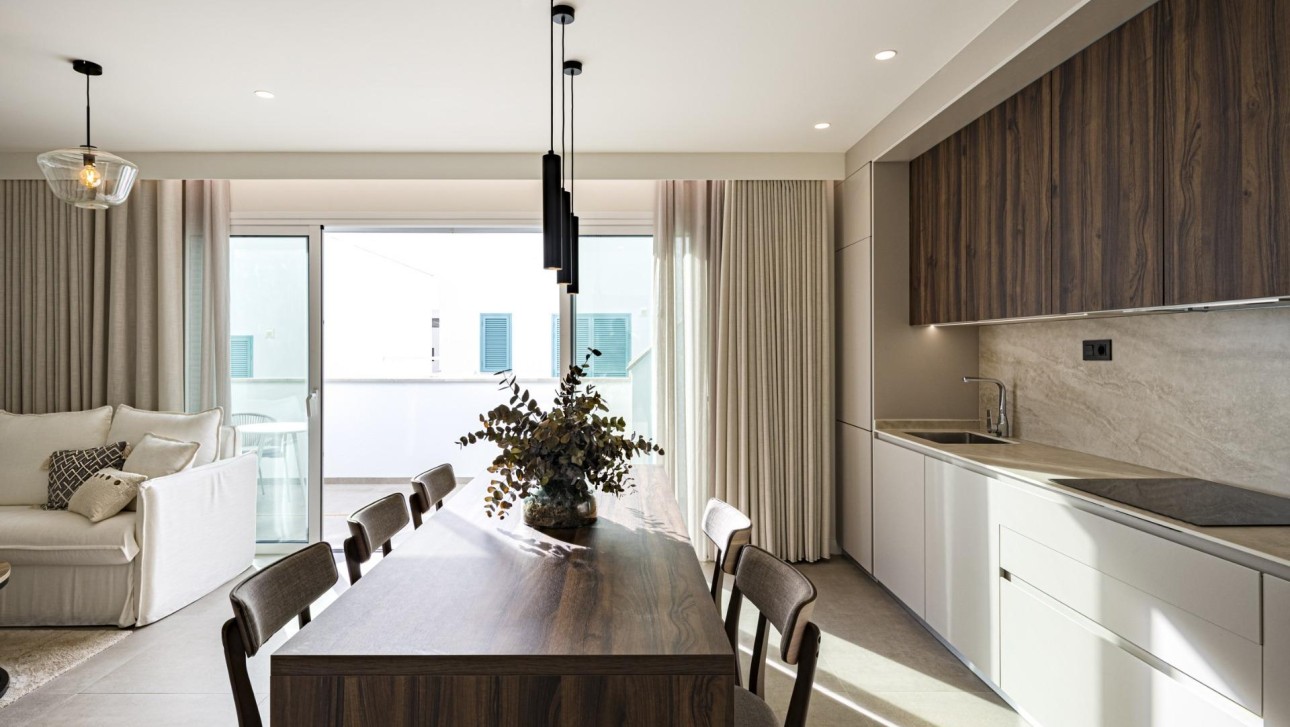 Nieuwbouw Woningen - Bungalow - Pilar de la Horadada - Torre De La Horadada