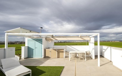 Nieuwbouw Woningen - Bungalow - Pilar de la Horadada - Torre De La Horadada