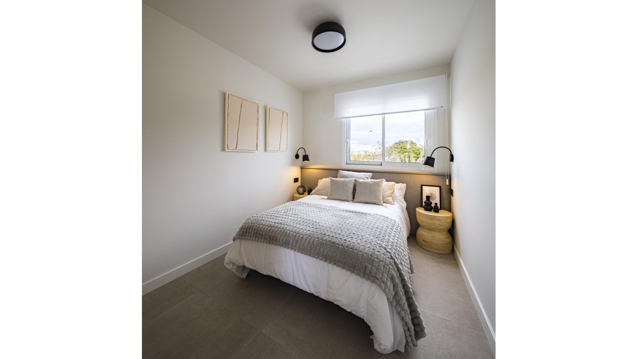 Nieuwbouw Woningen - Bungalow - Pilar de la Horadada - Torre De La Horadada