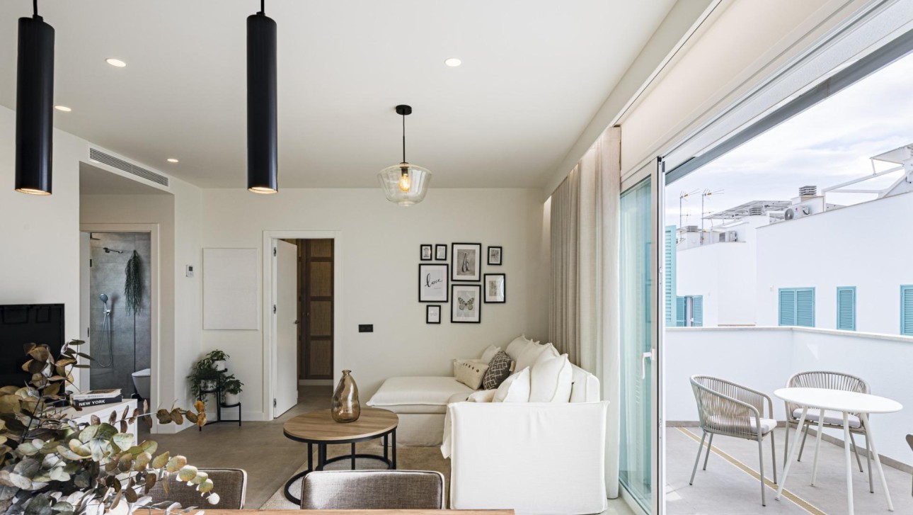 Nieuwbouw Woningen - Bungalow - Pilar de la Horadada - Torre De La Horadada