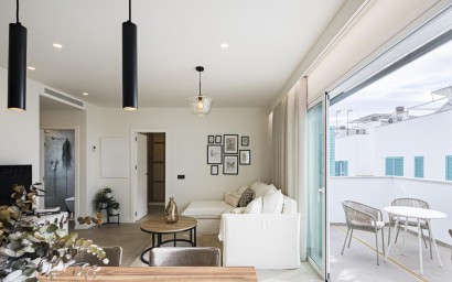 Nieuwbouw Woningen - Bungalow - Pilar de la Horadada - Torre De La Horadada