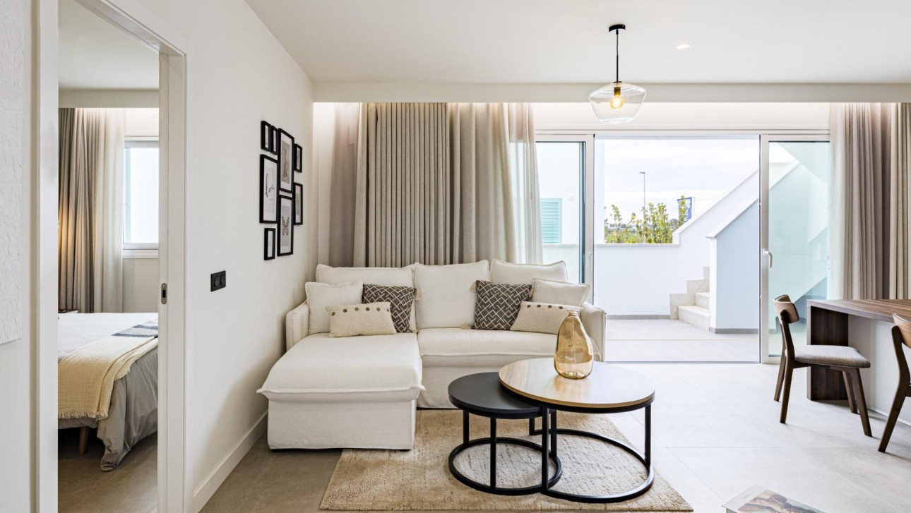 Nieuwbouw Woningen - Bungalow - Pilar de la Horadada - Torre De La Horadada