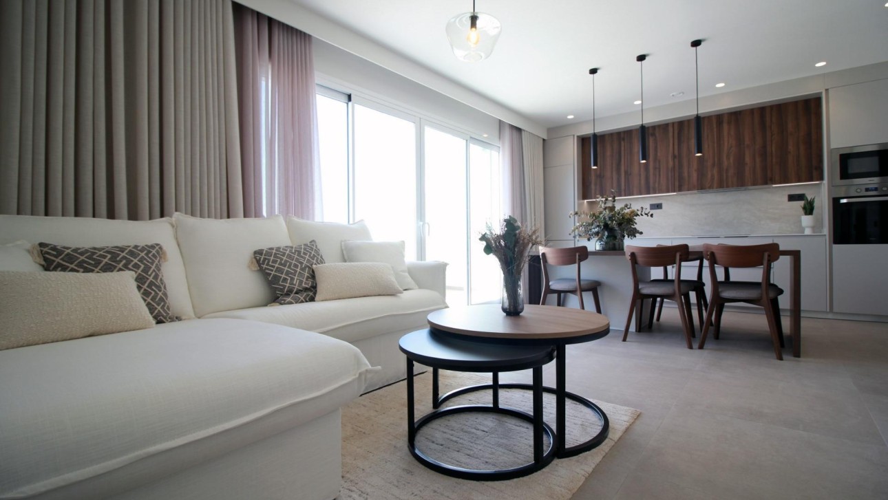 Nieuwbouw Woningen - Bungalow - Pilar de la Horadada - Torre De La Horadada