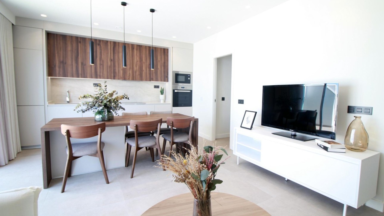 Nieuwbouw Woningen - Bungalow - Pilar de la Horadada - Torre De La Horadada