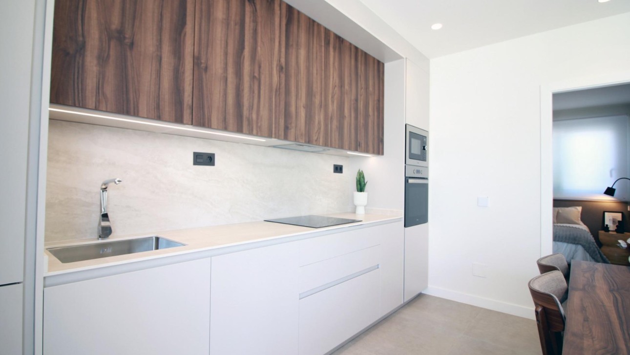 Nieuwbouw Woningen - Bungalow - Pilar de la Horadada - Torre De La Horadada