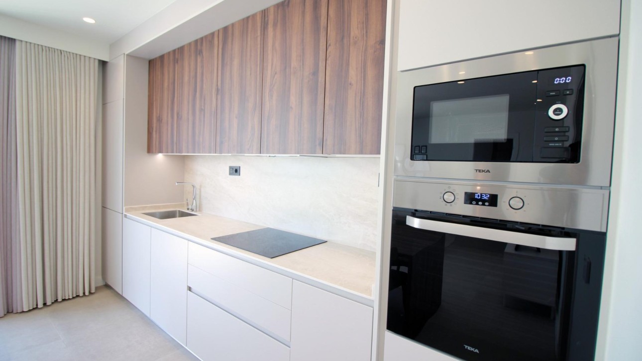 Nieuwbouw Woningen - Bungalow - Pilar de la Horadada - Torre De La Horadada