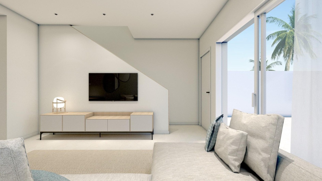 Nieuwbouw Woningen - Villa - Pilar de la Horadada - Torre De La Horadada