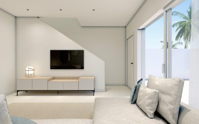 Nieuwbouw Woningen - Villa - Pilar de la Horadada - Torre De La Horadada