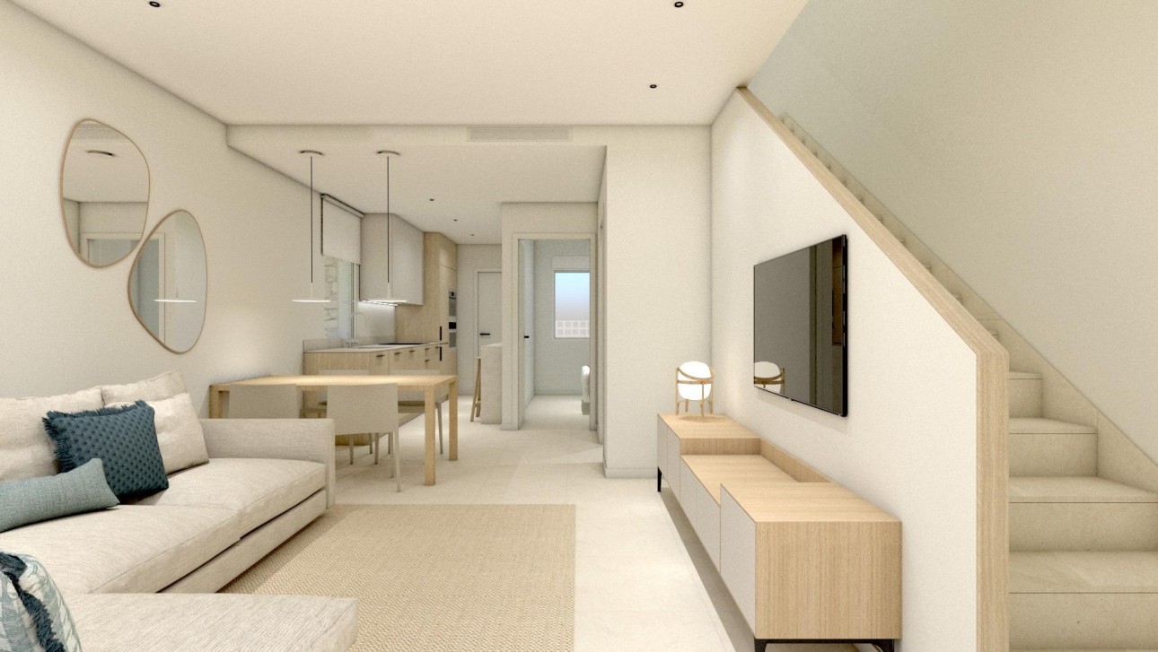 Nieuwbouw Woningen - Villa - Pilar de la Horadada - Torre De La Horadada