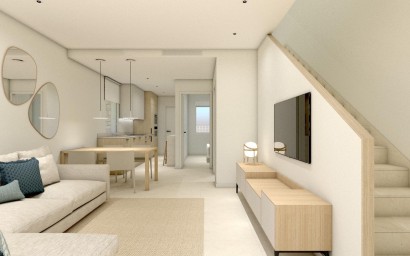 Nieuwbouw Woningen - Villa - Pilar de la Horadada - Torre De La Horadada