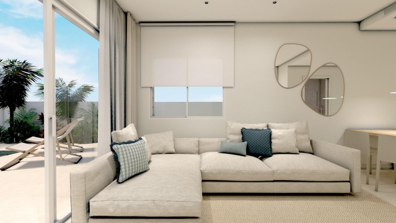 Nieuwbouw Woningen - Villa - Pilar de la Horadada - Torre De La Horadada