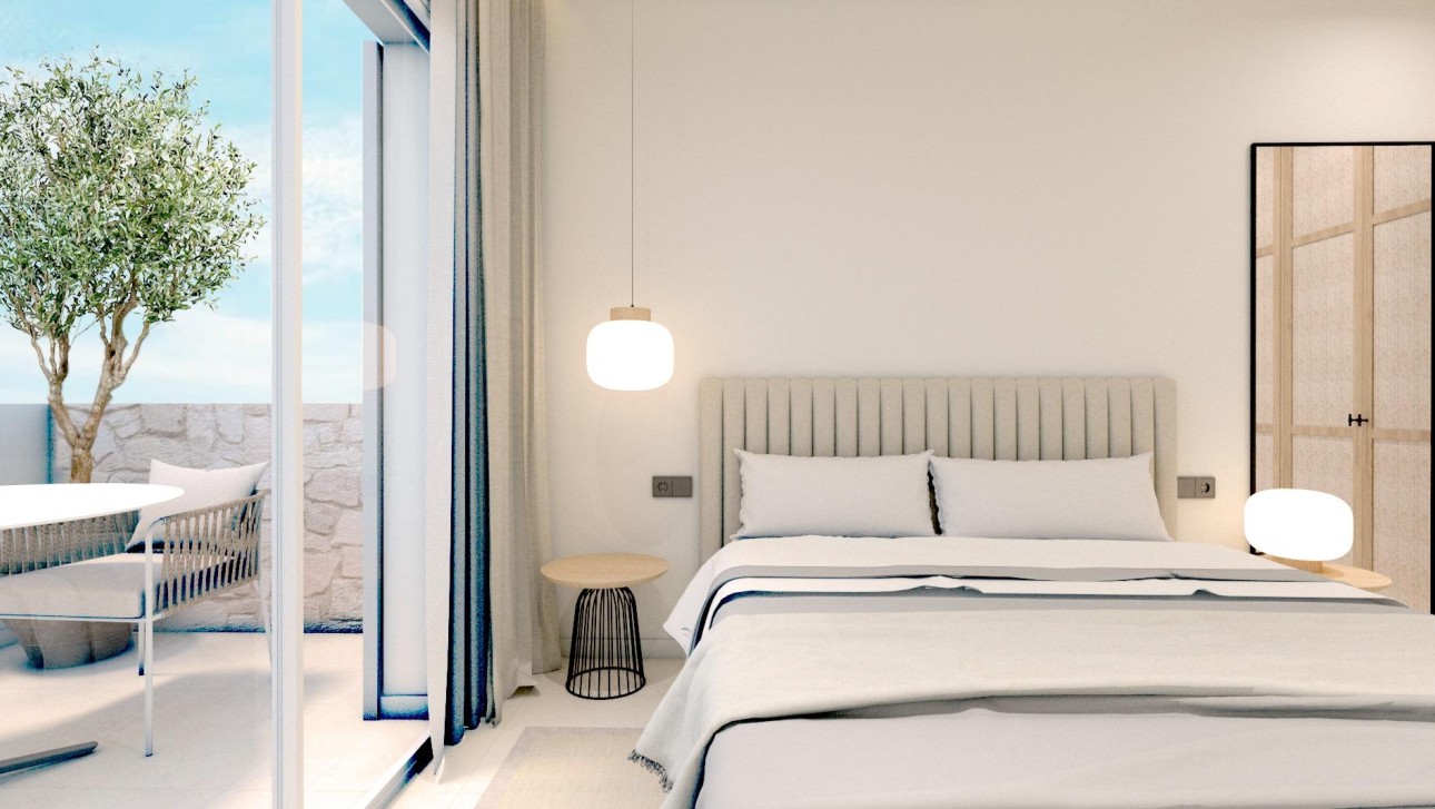 Nieuwbouw Woningen - Villa - Pilar de la Horadada - Torre De La Horadada