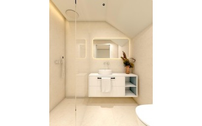 Nieuwbouw Woningen - Villa - Pilar de la Horadada - Torre De La Horadada