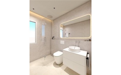 Nieuwbouw Woningen - Villa - Pilar de la Horadada - Torre De La Horadada