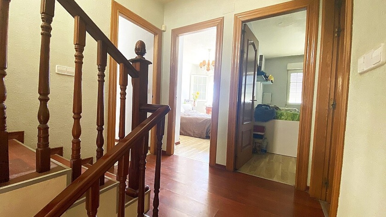 Resale - Semidetached villa - Orihuela Costa - Dehesa de campoamor