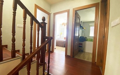 Resale - Semidetached villa - Orihuela Costa - Dehesa de campoamor