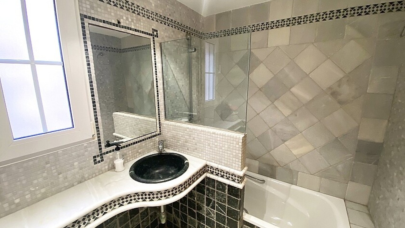 Resale - Semidetached villa - Orihuela Costa - Dehesa de campoamor