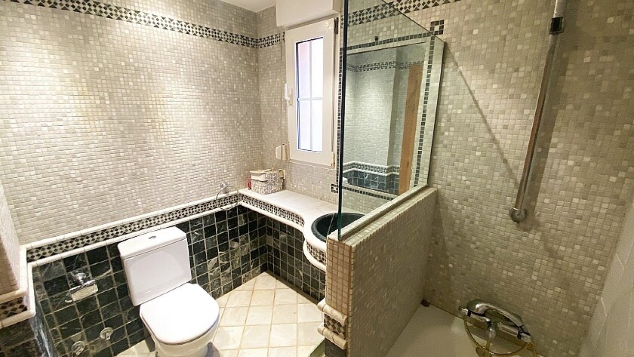 Resale - Semidetached villa - Orihuela Costa - Dehesa de campoamor