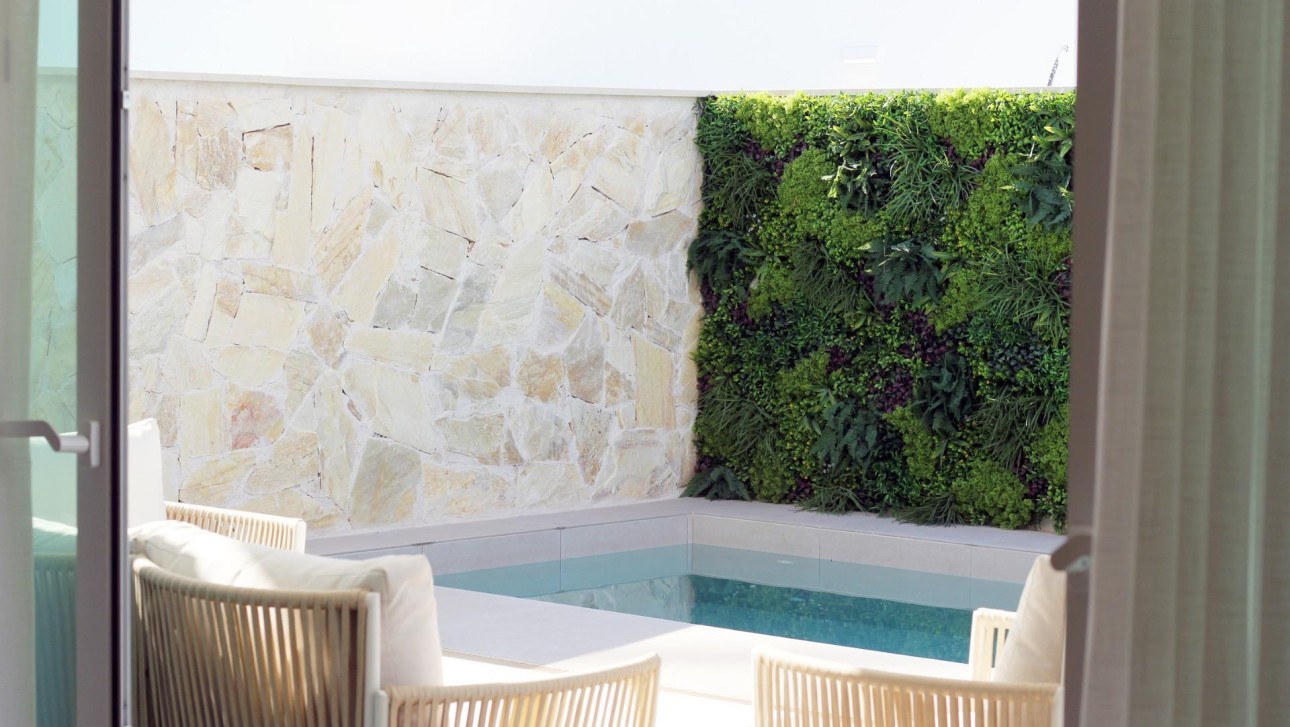 Nieuwbouw Woningen - Bungalow - Pilar de la Horadada - Torre De La Horadada