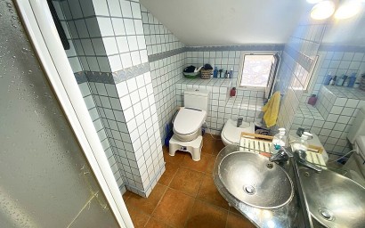 Resale - Semidetached villa - Orihuela Costa - Dehesa de campoamor