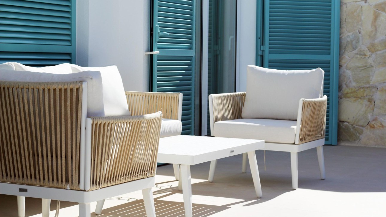 Nieuwbouw Woningen - Bungalow - Pilar de la Horadada - Torre De La Horadada