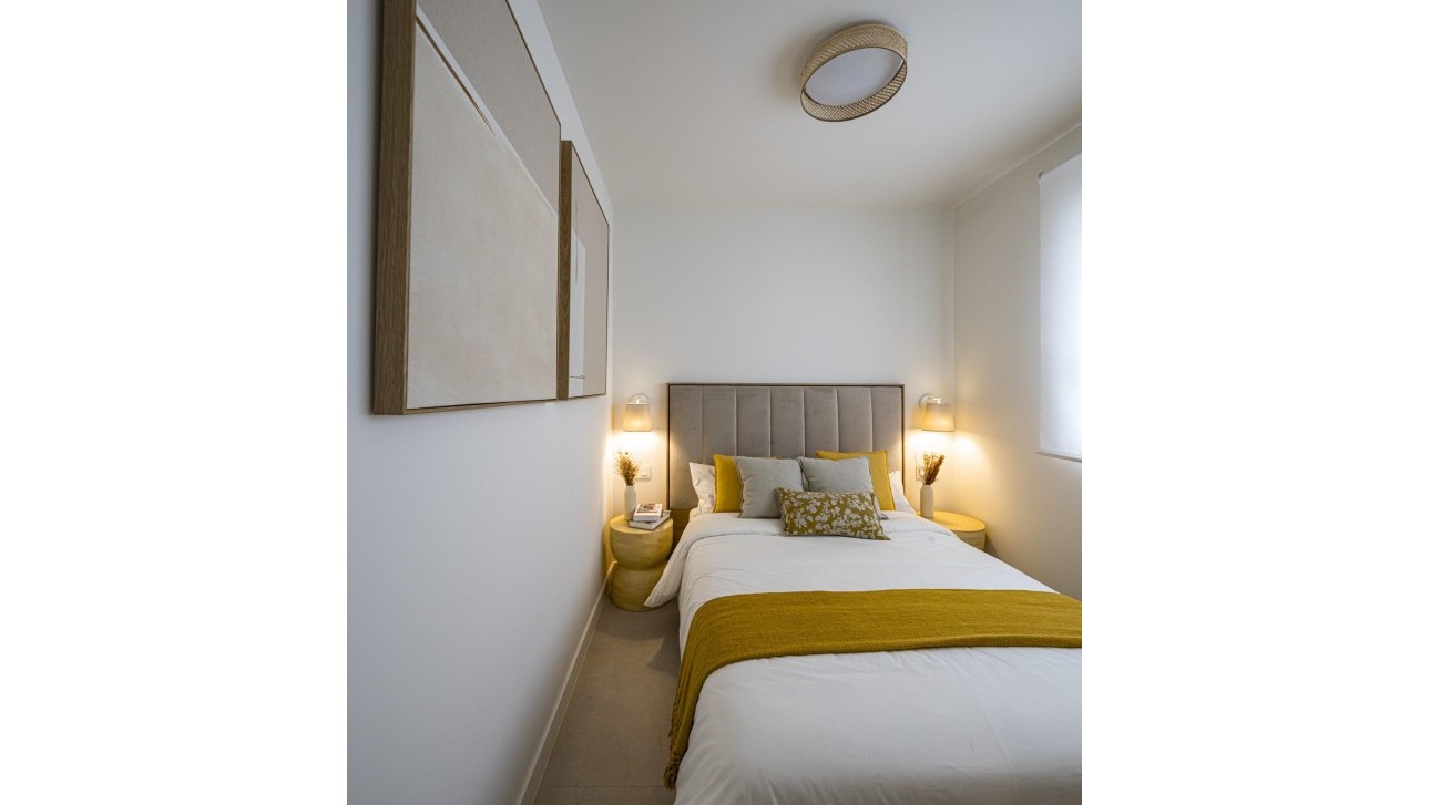 Nieuwbouw Woningen - Bungalow - Pilar de la Horadada - Torre De La Horadada