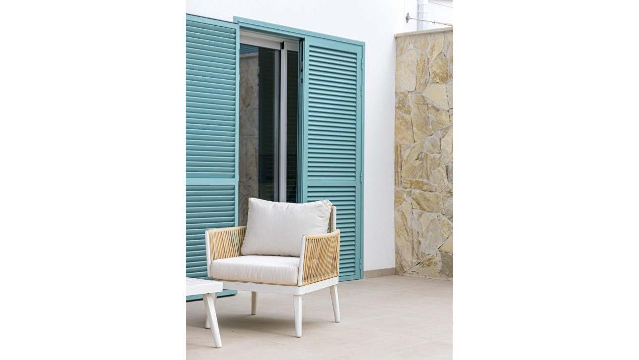 Nieuwbouw Woningen - Bungalow - Pilar de la Horadada - Torre De La Horadada