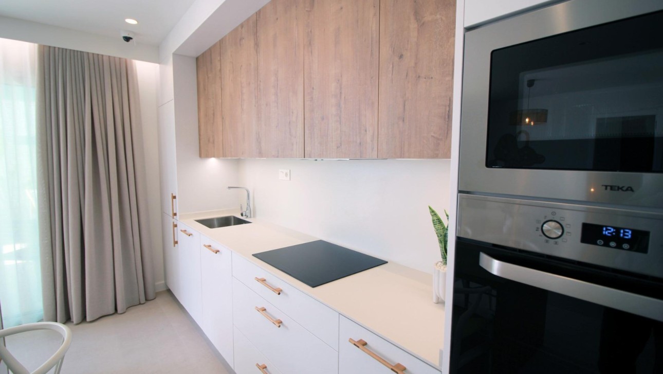 Nieuwbouw Woningen - Bungalow - Pilar de la Horadada - Torre De La Horadada