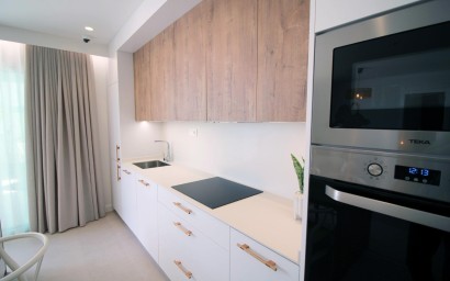 Nieuwbouw Woningen - Bungalow - Pilar de la Horadada - Torre De La Horadada