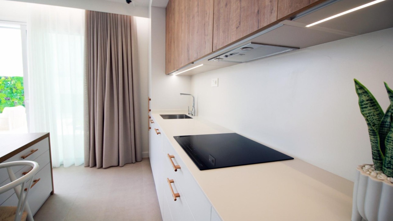 Nieuwbouw Woningen - Bungalow - Pilar de la Horadada - Torre De La Horadada