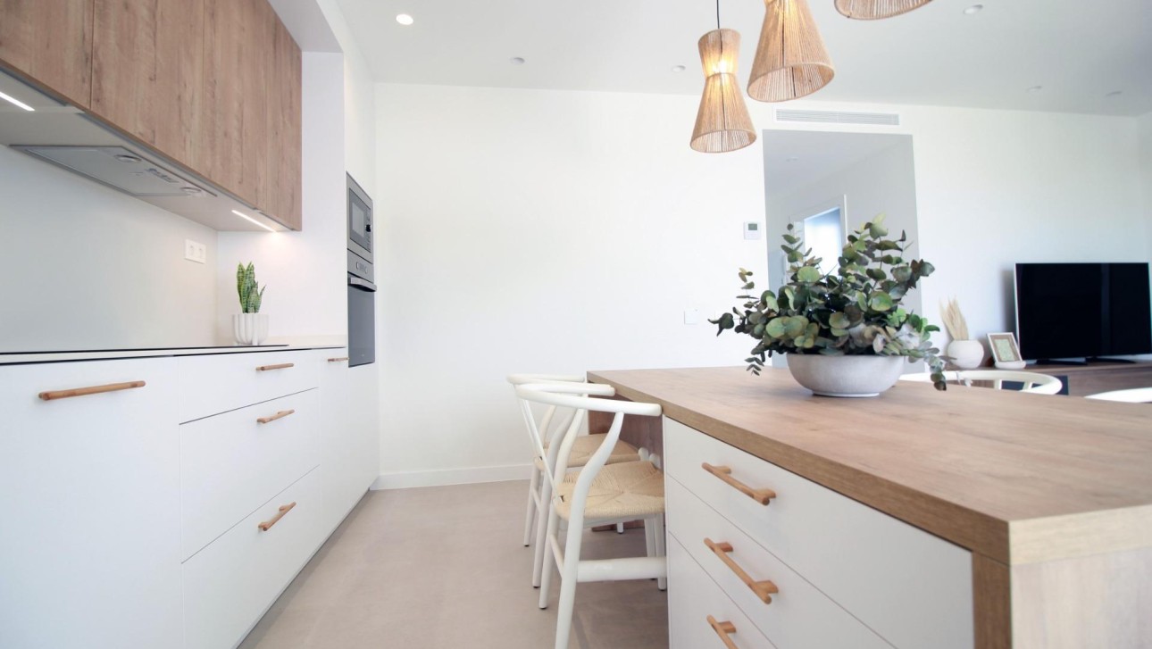 Nieuwbouw Woningen - Bungalow - Pilar de la Horadada - Torre De La Horadada