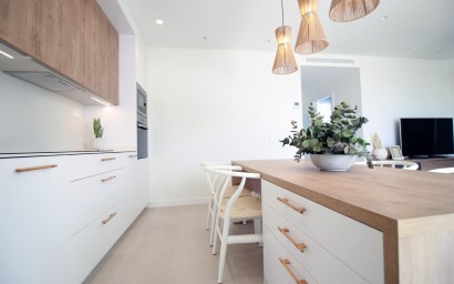 Nieuwbouw Woningen - Bungalow - Pilar de la Horadada - Torre De La Horadada