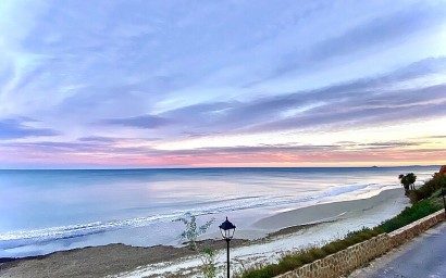 Resale - Semidetached villa - Orihuela Costa - Dehesa de campoamor