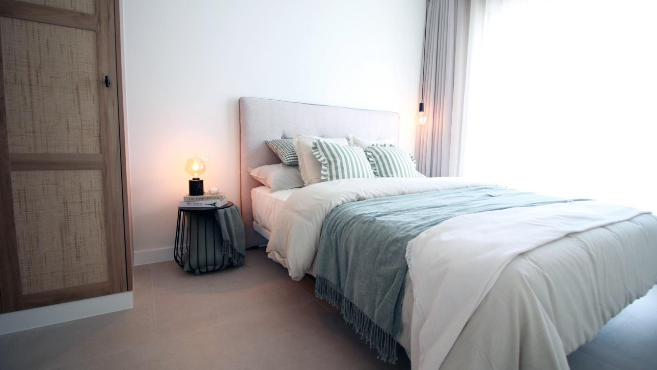 Nieuwbouw Woningen - Bungalow - Pilar de la Horadada - Torre De La Horadada