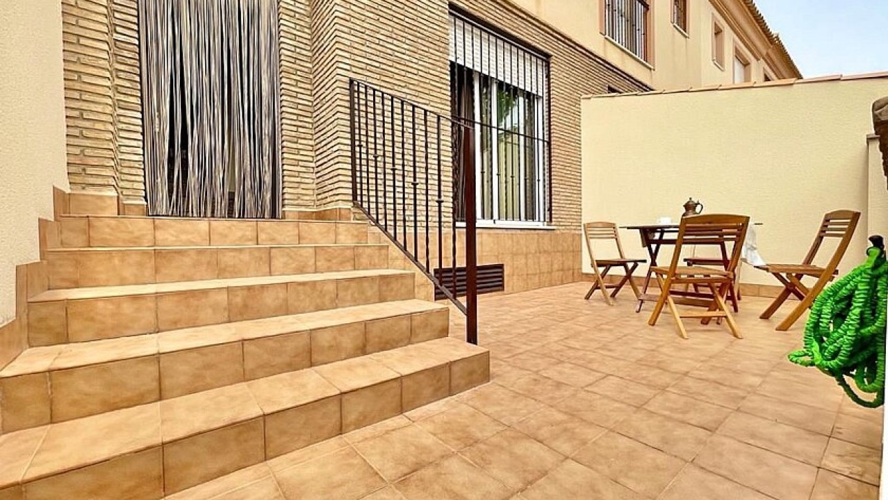 Resale - Townhouse - San Pedro del Pinatar - Murcia