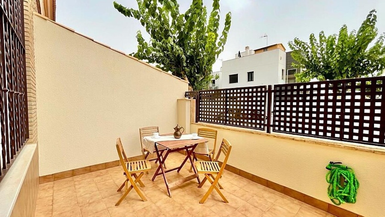 Resale - Townhouse - San Pedro del Pinatar - Murcia