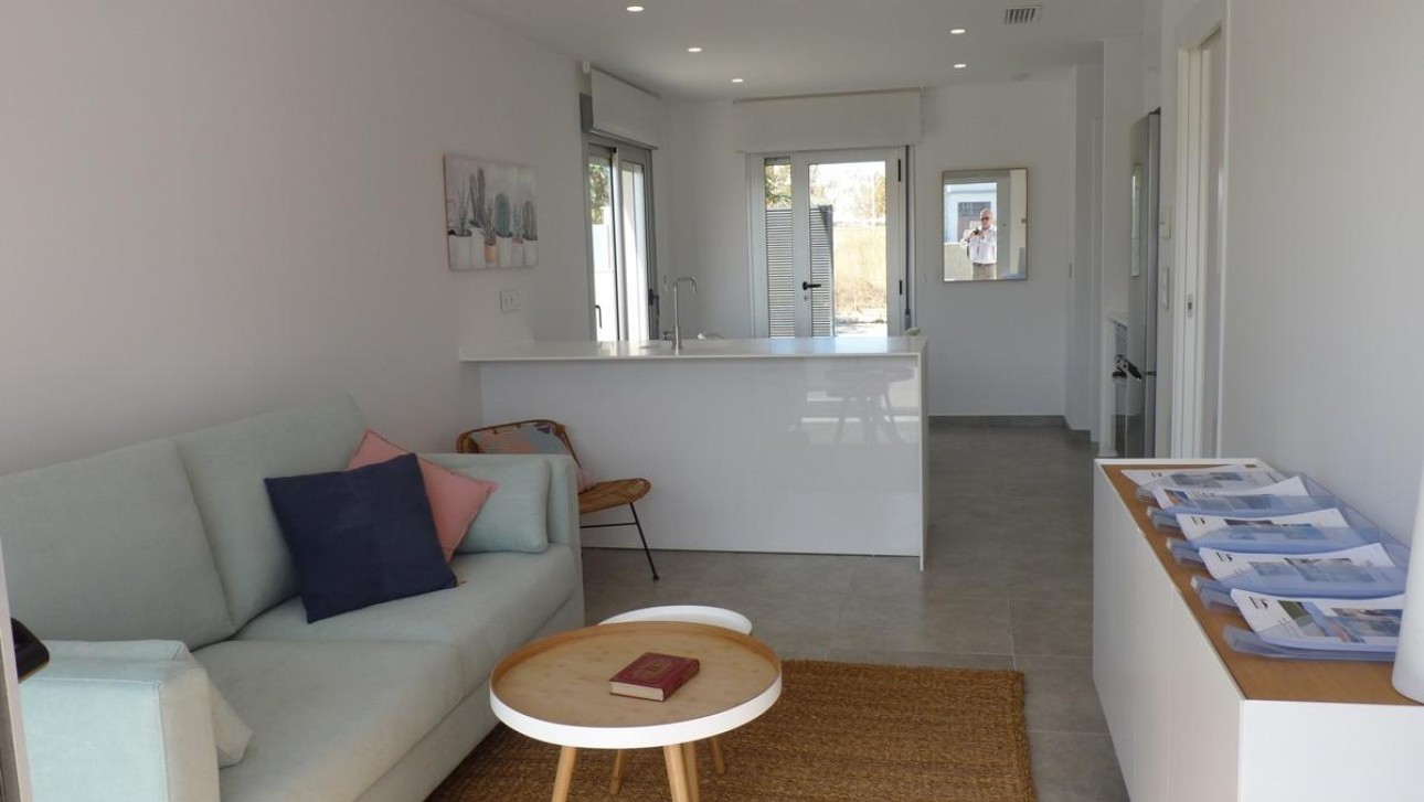 Nouvelle construction - Maison de ville - Pilar de la Horadada