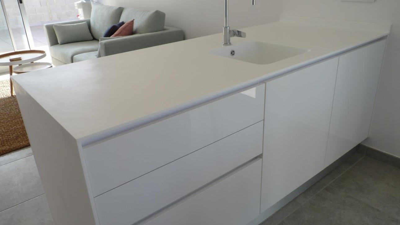 Nouvelle construction - Maison de ville - Pilar de la Horadada