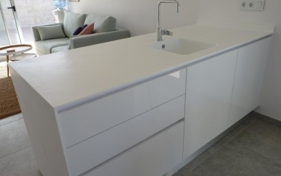 Nouvelle construction - Maison de ville - Pilar de la Horadada