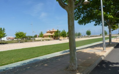 Nouvelle construction - Maison de ville - Pilar de la Horadada