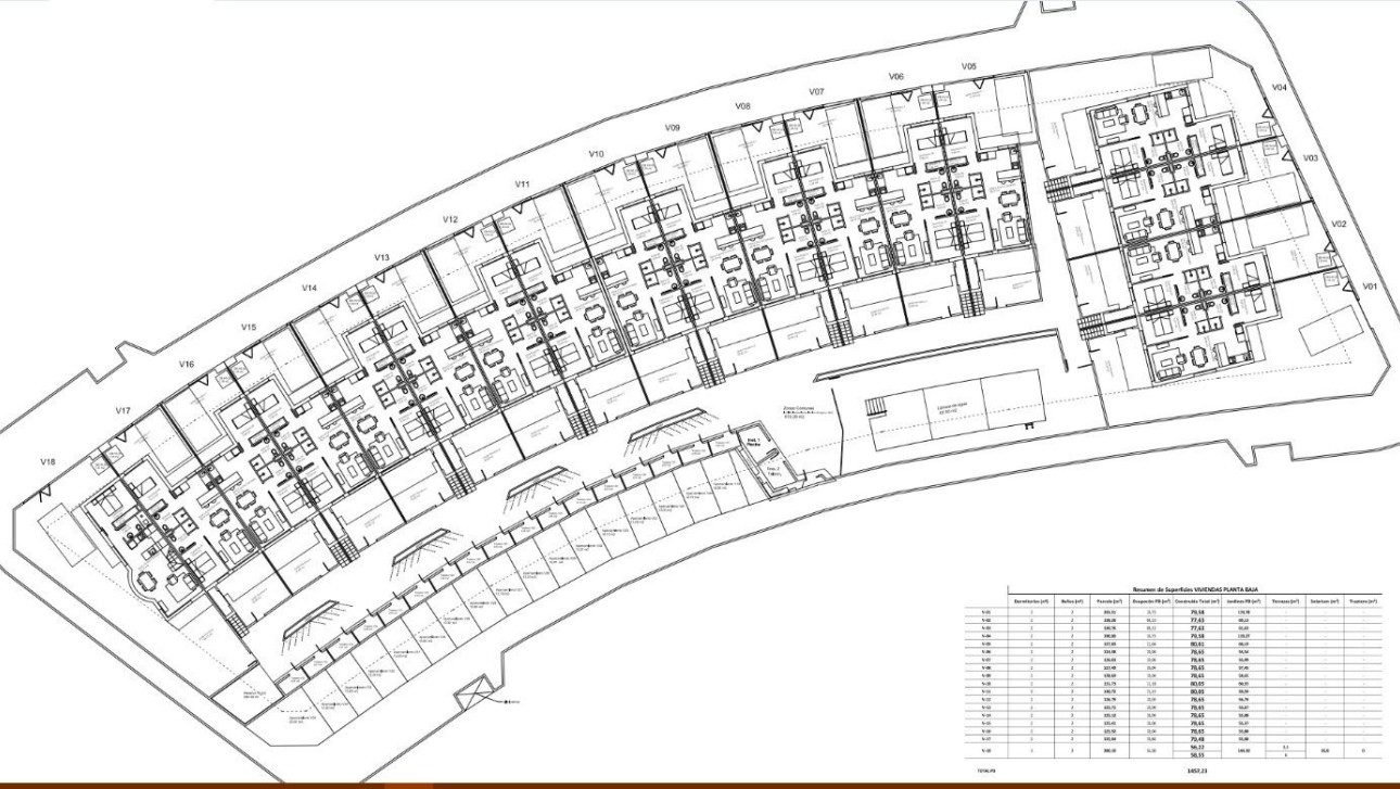 Nouvelle construction - Maison de ville - Pilar de la Horadada