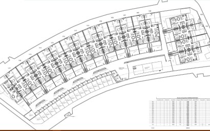 Nouvelle construction - Maison de ville - Pilar de la Horadada
