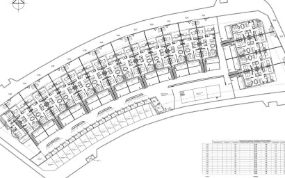 Nouvelle construction - Maison de ville - Pilar de la Horadada