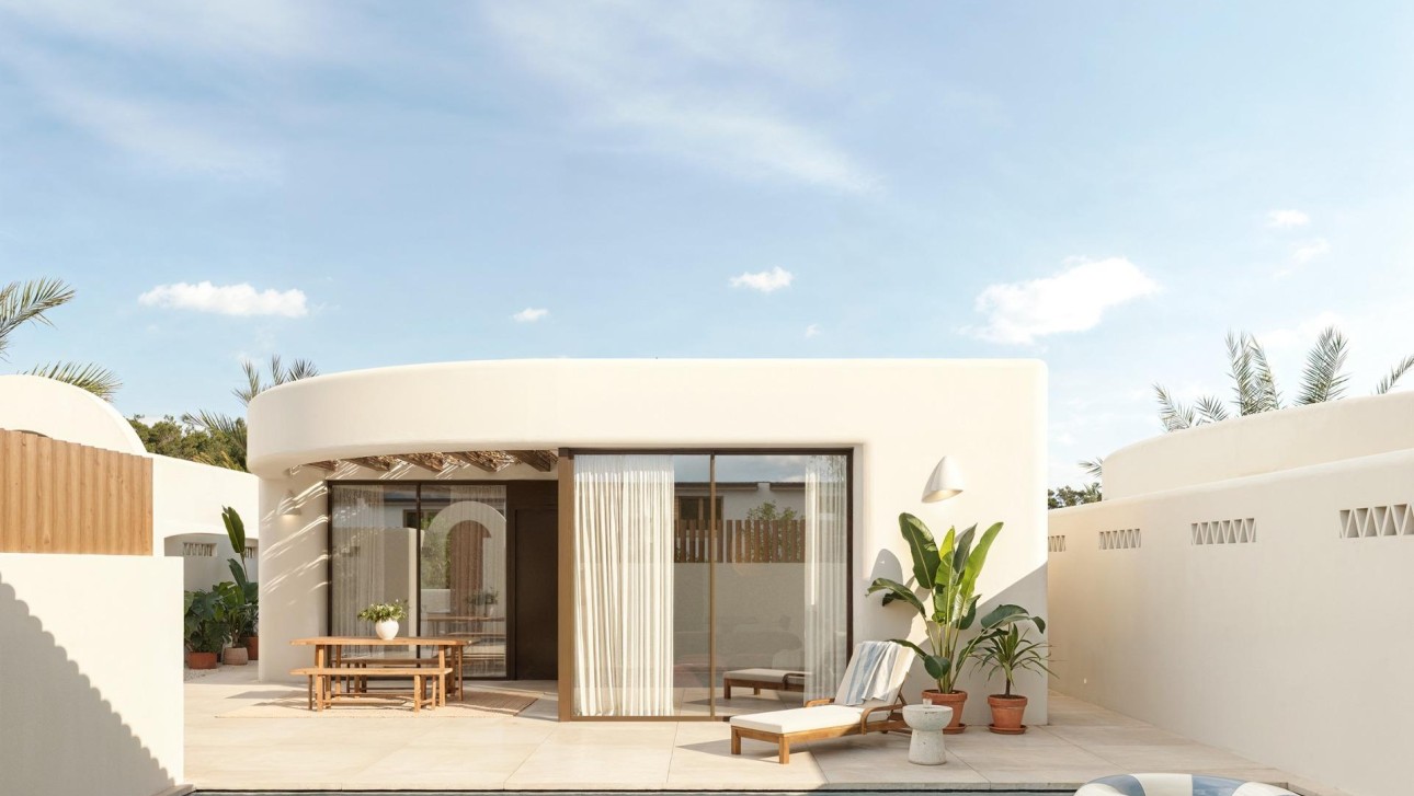 Nieuwbouw Woningen - Villa - Algorfa - La Finca Golf