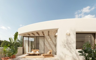 Nieuwbouw Woningen - Villa - Algorfa - La Finca Golf