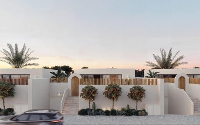Nieuwbouw Woningen - Villa - Algorfa - La Finca Golf